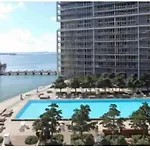 Unique 1Br Icon Brickell Waterviews-Freespa