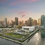 Free Parking! Ph Luxury 3Br In Downtown Miami