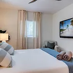 Luxury Home In Brickell Miami, 5 Min To The Beach!