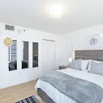 Spacious 29Th Floor 1 Bed 1 Bth Brickell Ocean View