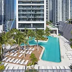 Modern 1 Bed On The 42Nd- Heart Of Downtown Miami