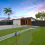 The Rock & Rhythm Villa Miami Downtown!