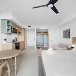 Luxury Studio On 47Th! Floor In Downtown Miami