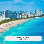 6-Bd 3-Ba Dreamy Vacation Retreat In Coral Terrace