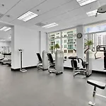 Brickell Bay Exclusive 2Br Condo Getaway With Sofa Bed
