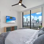 New Unit 28Th Floor With Unbeatable Bayside Views