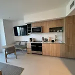 Suite At Downtown Miami Residences - Great View 30Th Floor