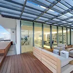 Stunning Upper Penthouse With Private Rooftop Pool