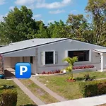 Modern Miami Oasis 3Br Near Wynwood & Beaches