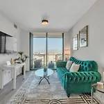 Miami-2Br Brickell Apt - Pool - Gym