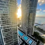Upscale Apartment #2003 In The Heart Of Brickell