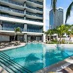 New 26Th Floor Amazing View 2Br-2Ba