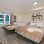 Cozy Brickell Studio