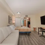Cozy Brickell Studio