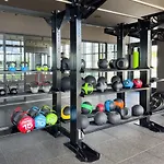 3002 Front Of Kaseya Center , Gym ,Pool ,Balcony