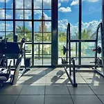 3002 Front Of Kaseya Center , Gym ,Pool ,Balcony