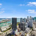 Luxury Studio With Stunning City Views