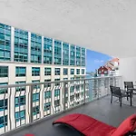 Condo Stylish And Minimalist W Highlights Amenities!