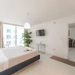 Lux Brickell Bay Condo City Views & Prime Location