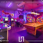 Luxury Beach Oasis - Heated Pool, Game Extravaganza L44