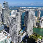 Icon Brickell 1 Bed 1 Bath At The W Residence