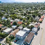 Charming 3Br 2Bth Apt Enjoy The 8Th Street
