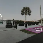 Cozy Miami Suite With Free Parking
