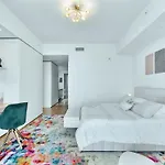 Sky Home With Bay Views In Miami Edgewater