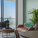 2-Bedr Downtown Miami Condo Bay Views