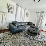 Elegant One-Bedroom Getaway In Little Havana Miami