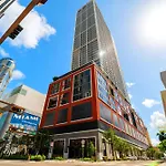 Free Parking! Studio In Downtown Miami