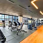 On 47Th Floor! Apartment With Top Amenities
