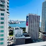 Explore Miami\'S Heat - Huge 1 Bed Pool & Gym