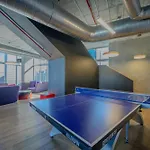 Luxury Loft W Skyline View, Rooftop Pool, Brickell Downtown
