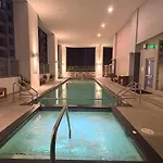 Sky-High 1 Bedroom Downtown Miami\'S Heart - Pool & Gym