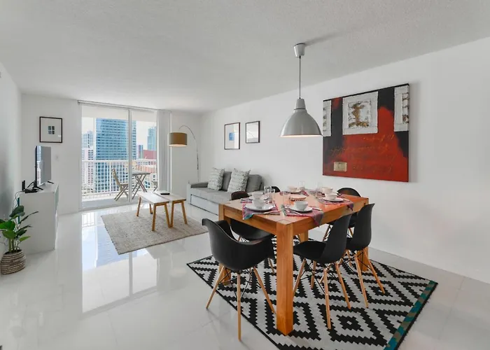 Fabulous Apartment In Brickell