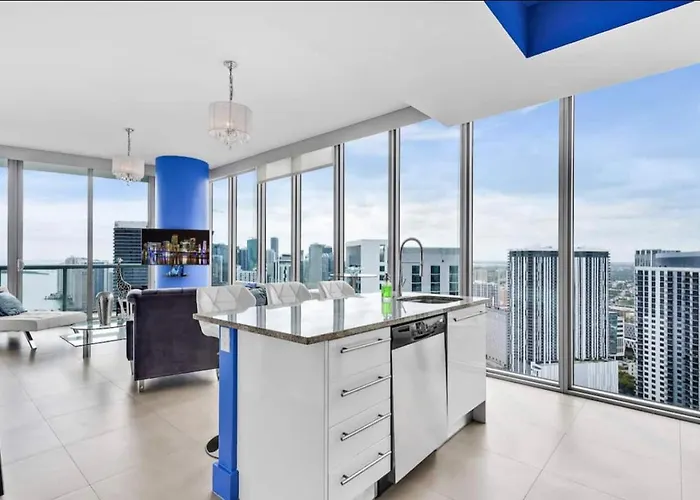 Highrise With The Best Location