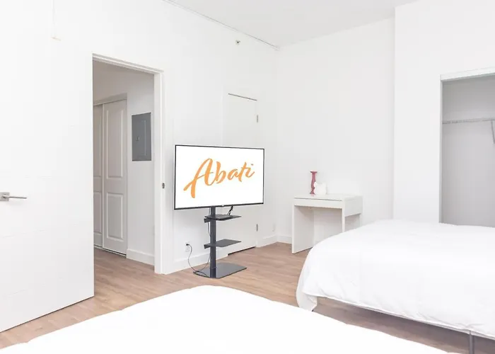 Home Miami Downtown - 5 Minutes From Wynwood & Port - Art District Near Beach