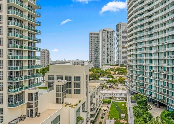 Amazing 2 Bed In Midtown With Free Parking