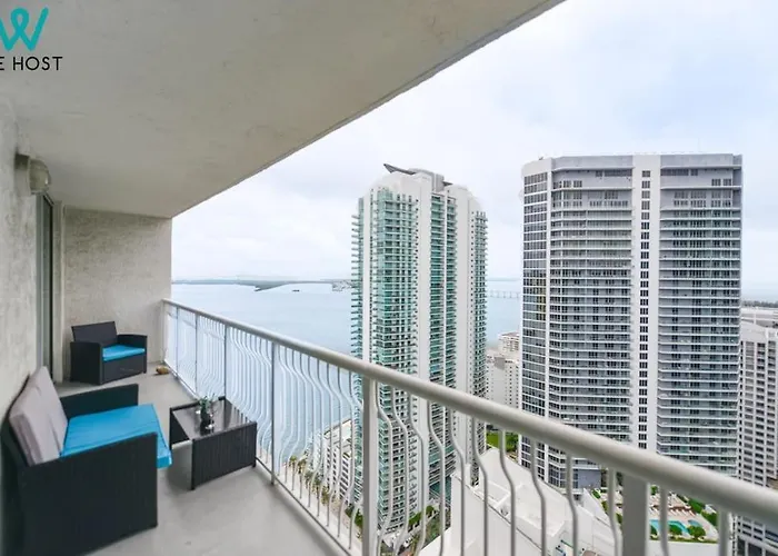 We Host- Awesome Penthouse Apt Brickell W-Pool