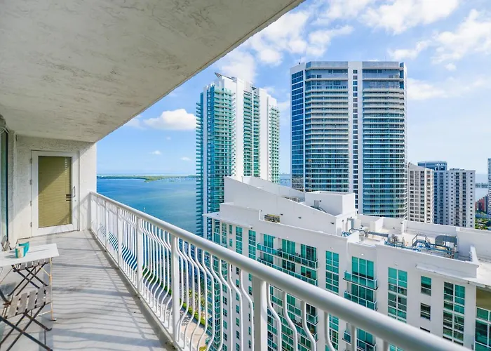 Fantastic 2Br Condo On 31St Floor Free Parking
