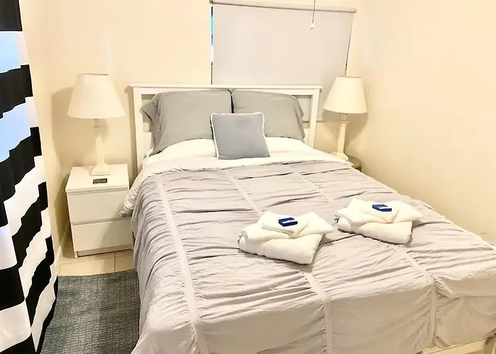 Private Rooms Close To Miami Airport - Free Parking - 02