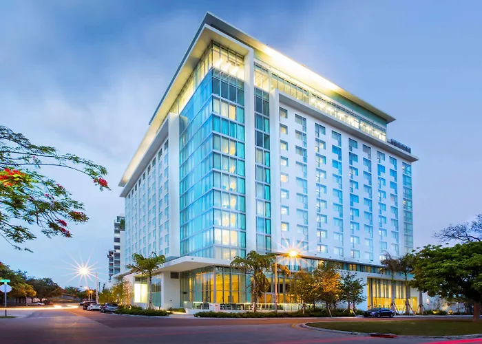 Novotel Miami Brickell