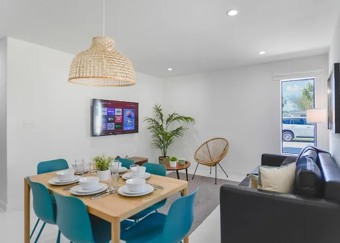 Quaint 3-Bedrooms Duplex For Your Perfect Stay