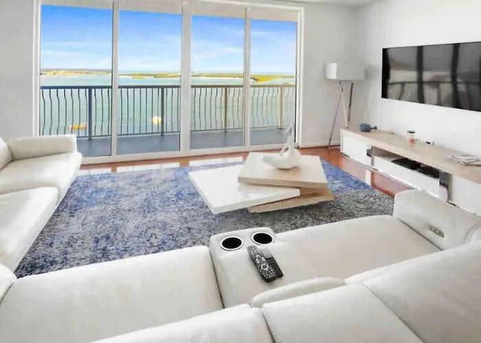 Stunning 2Br Condo Brickell-Waterviews-Freeparking
