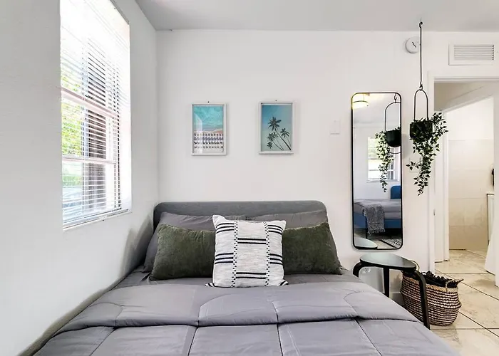 Inviting 1-Br Apartment For 4 People V2