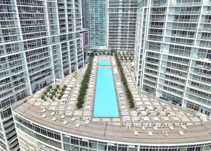 2 Bedroom With Stunning Views At The W Residences