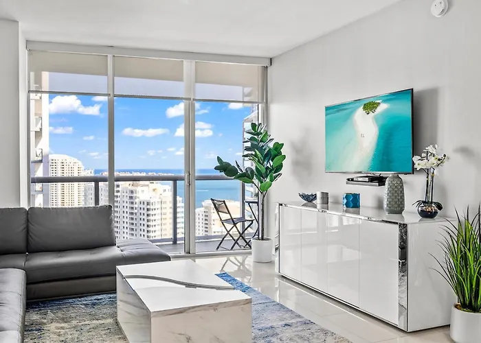 *Iconic W Icon Condo/ Pool&Waterviews*Freespa*