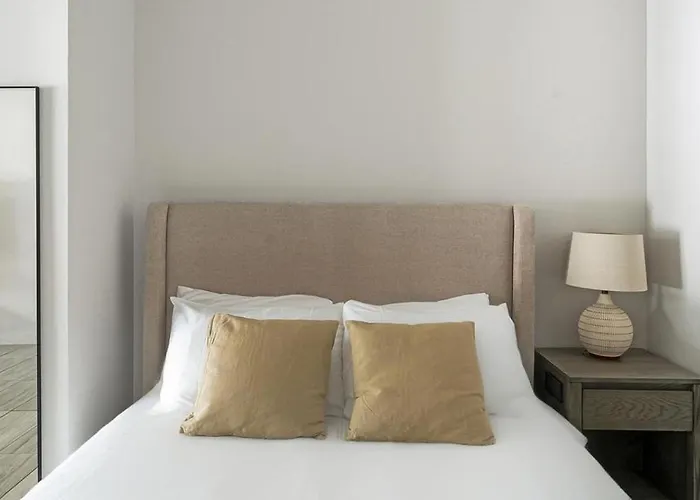 Landing - Modern Apartment With Amazing Amenities