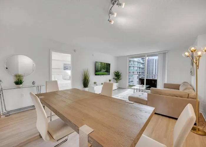 Incredible 1 Bed 1 Bth • Brickell • Ocean View